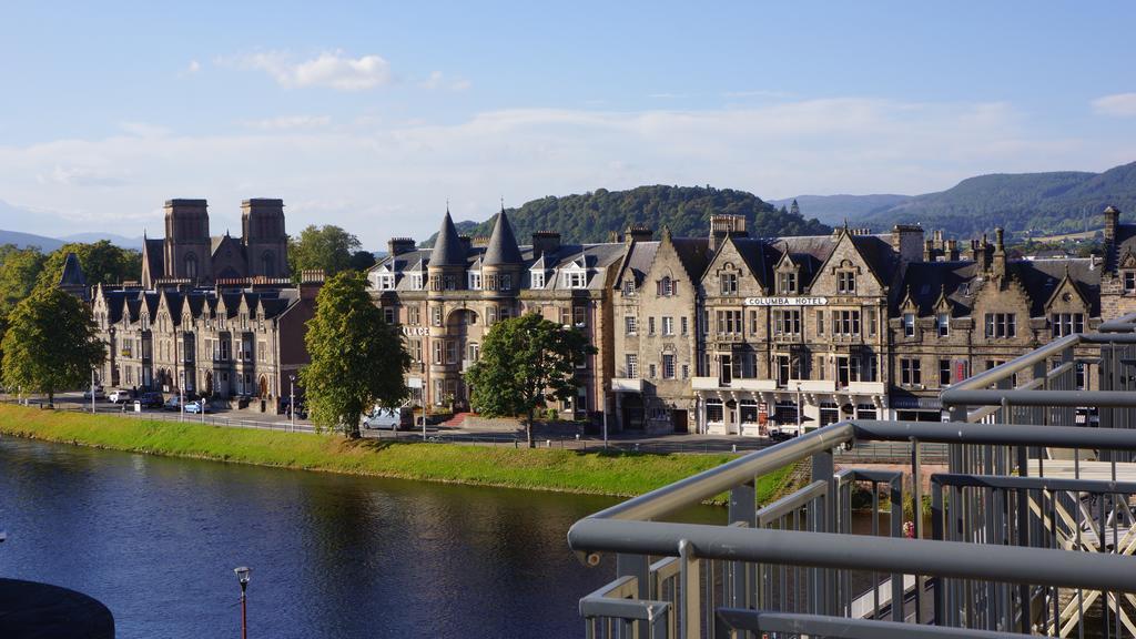 Apartment 306 By The Bridge Inverness Eksteriør billede
