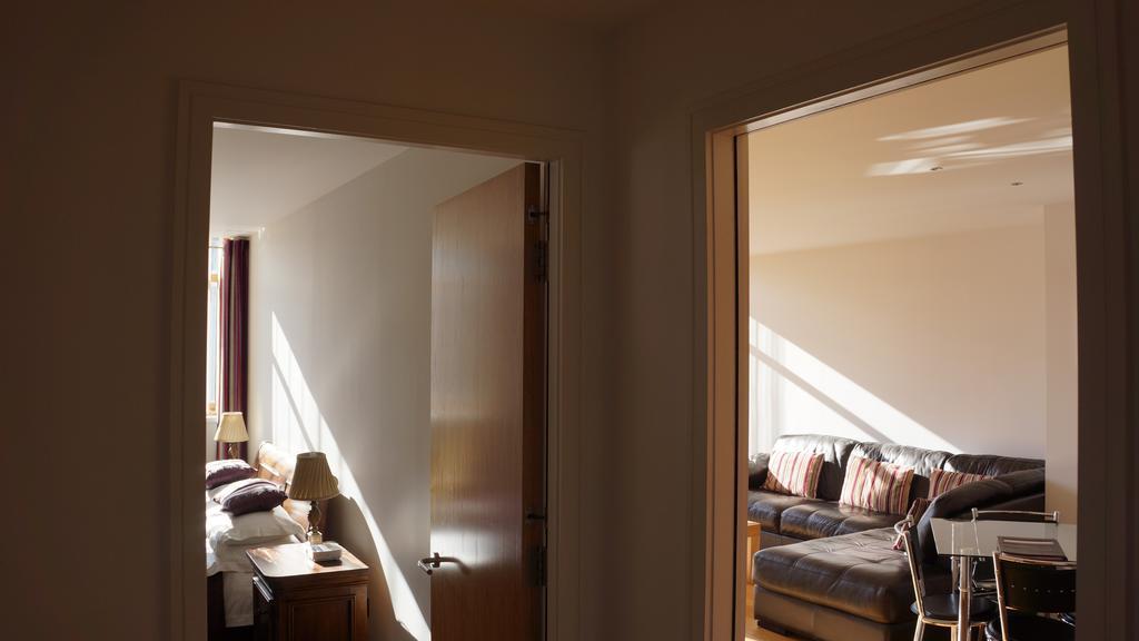 Apartment 306 By The Bridge Inverness Eksteriør billede