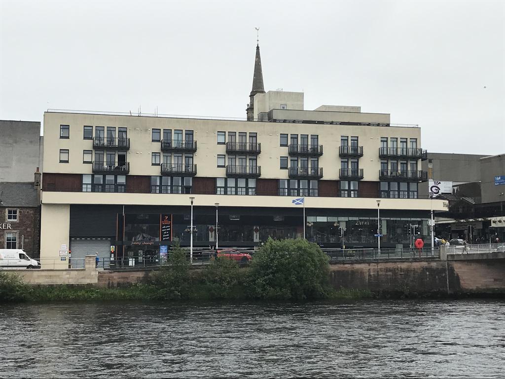 Apartment 306 By The Bridge Inverness Eksteriør billede